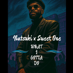 Natsuki. feat. Sweet One : What I Gotta Do (Bangerz)