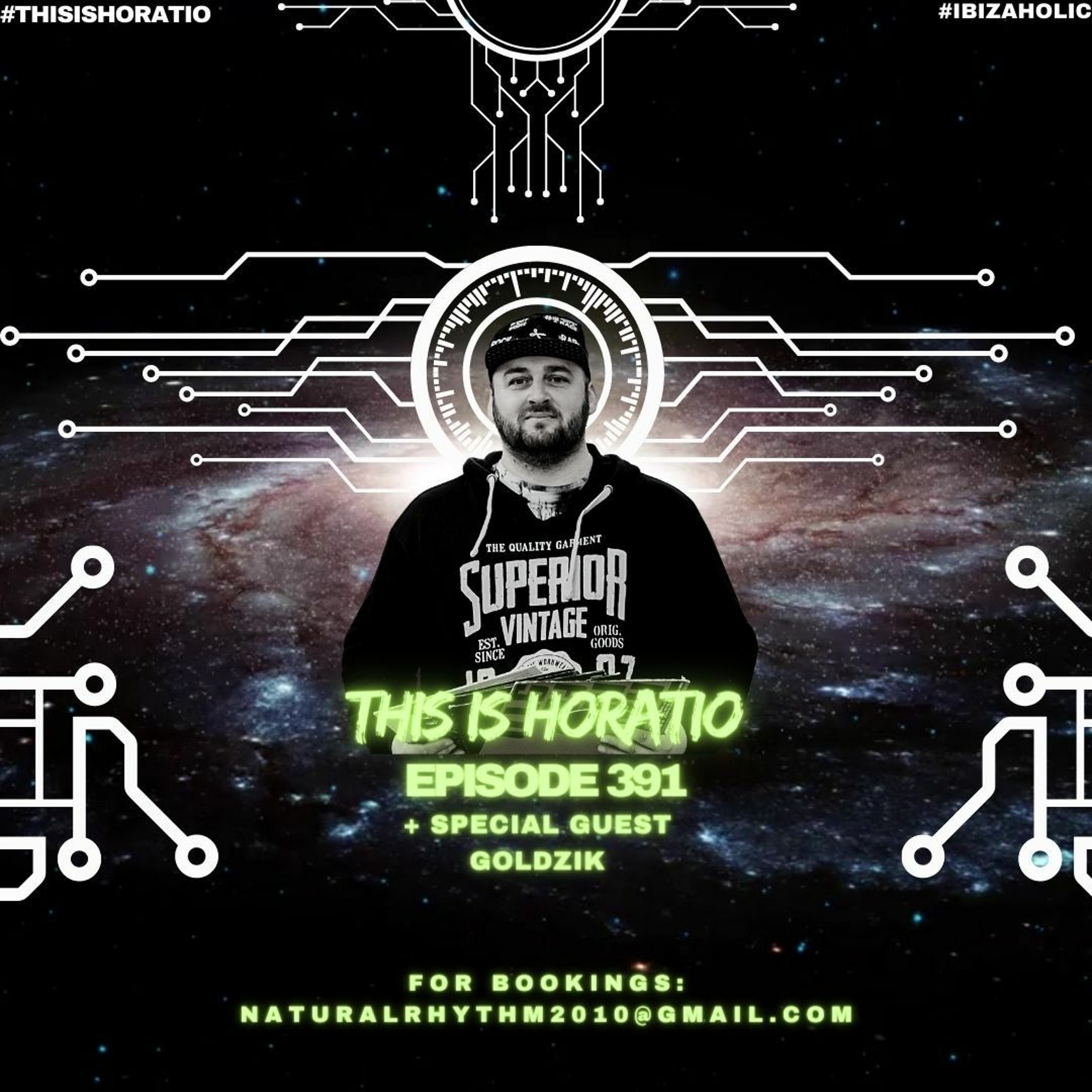 THIS IS HORATIO/IBIZAHOLIC/SECVENTE SONORE