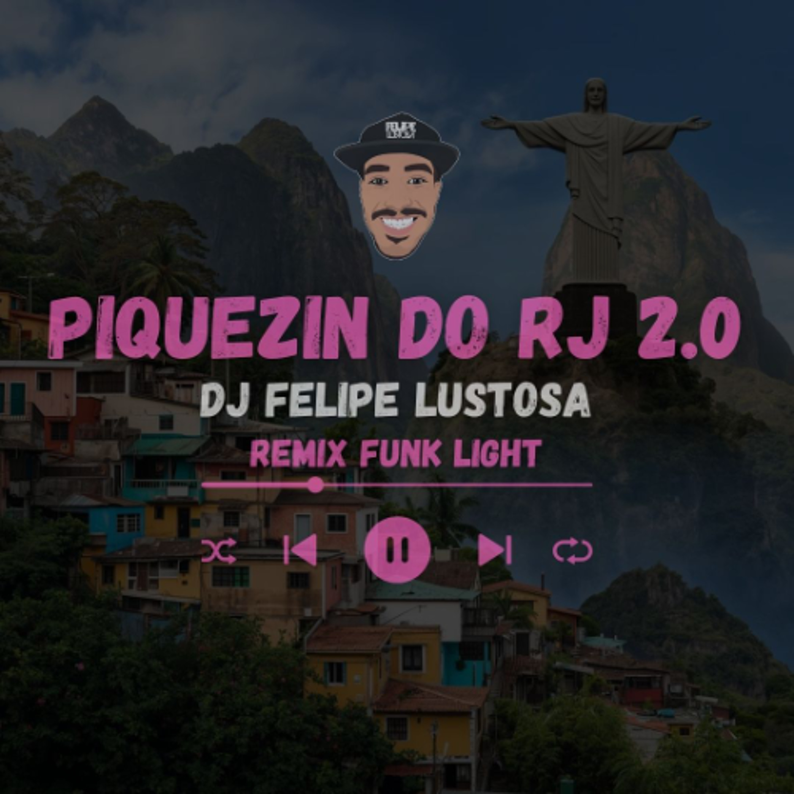 Set de Funk - DJ Felipe Lustosa