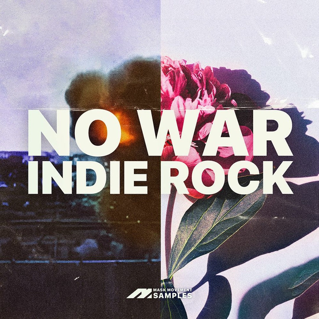Stream No War - Indie Rock (sample pack & construction kits) by Mask ...
