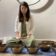 Sound Bath Sessions 043: Helen Kwok