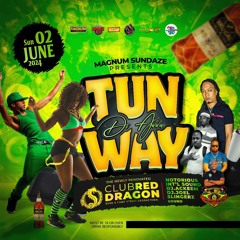 SLINGERZ FAMILY SOUND LIVE AT MAGNUM SUNDAZE (02.06.2024) DJ KESTON 'THE BEST ONE'