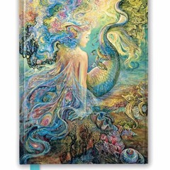 [PDF READ ONLINE] Josephine Wall: Mer Fairy (Foiled Journal) (Flame Tree Notebooks)