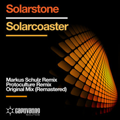 Solarstone - Solarcoaster (Radio Edit)