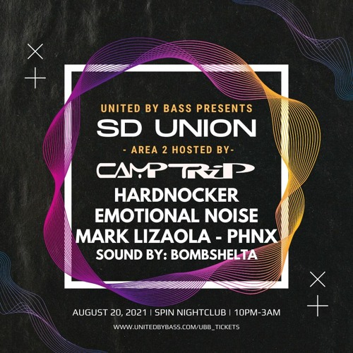 PHNX @ SD Union – 8.20.2021 (Re-Recorded)