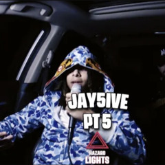 Jay5ive 🧹 Pt 5 | Hazard Lights ⚠️ | 🎸: thefrankbeatsmf