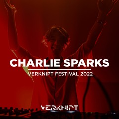 Charlie Sparks @ Verknipt Festival 2022