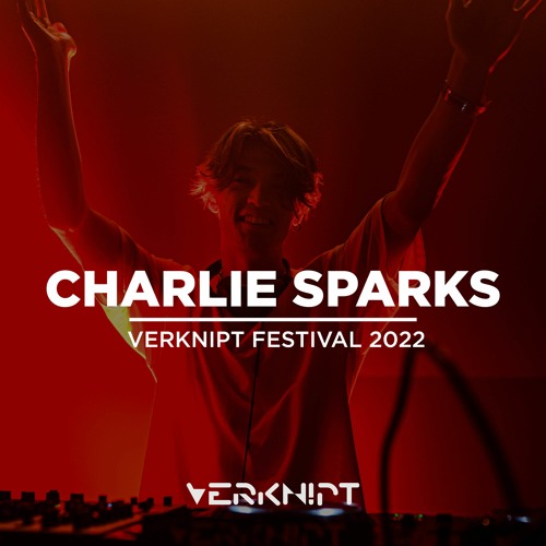 Charlie Sparks @ Verknipt Festival 2022