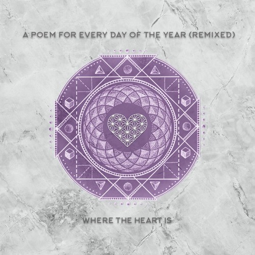 WTHI096  - Edu Schwartz - A Poem For Every Day Of The Year (RIGOONI Remix)