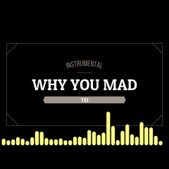 WHY YOU MAD (INSTRUMENTAL)