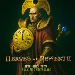 Heroes of Newerth- Time Lord’s Theme (Heroes Selection)
