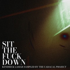 SIT THE FUCK DOWN. [Kendrick Lamar Sampled By The Caracal Project]