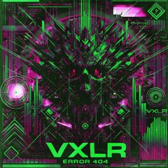 VXLR - Error 404