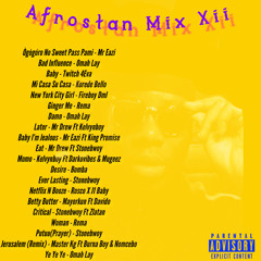 AFROSTANMIX XII