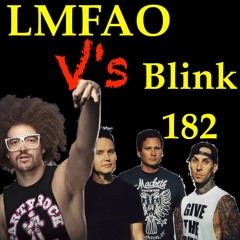 LMFAO V's Blink182 - ''All The Small Sexy Things Know It'' (Mash-Up at 160.BPM)