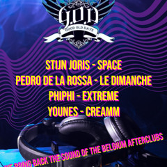 Stijn @ GOD The Belgian Edition