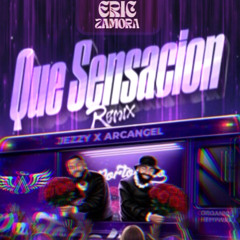 (FREE) | Que Sensacion Remix | Hype Intro | Eric Zamora