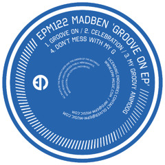 Premiere: Madben - Celebration [EPM Music]