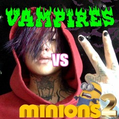 Vampires vs. Minions 2