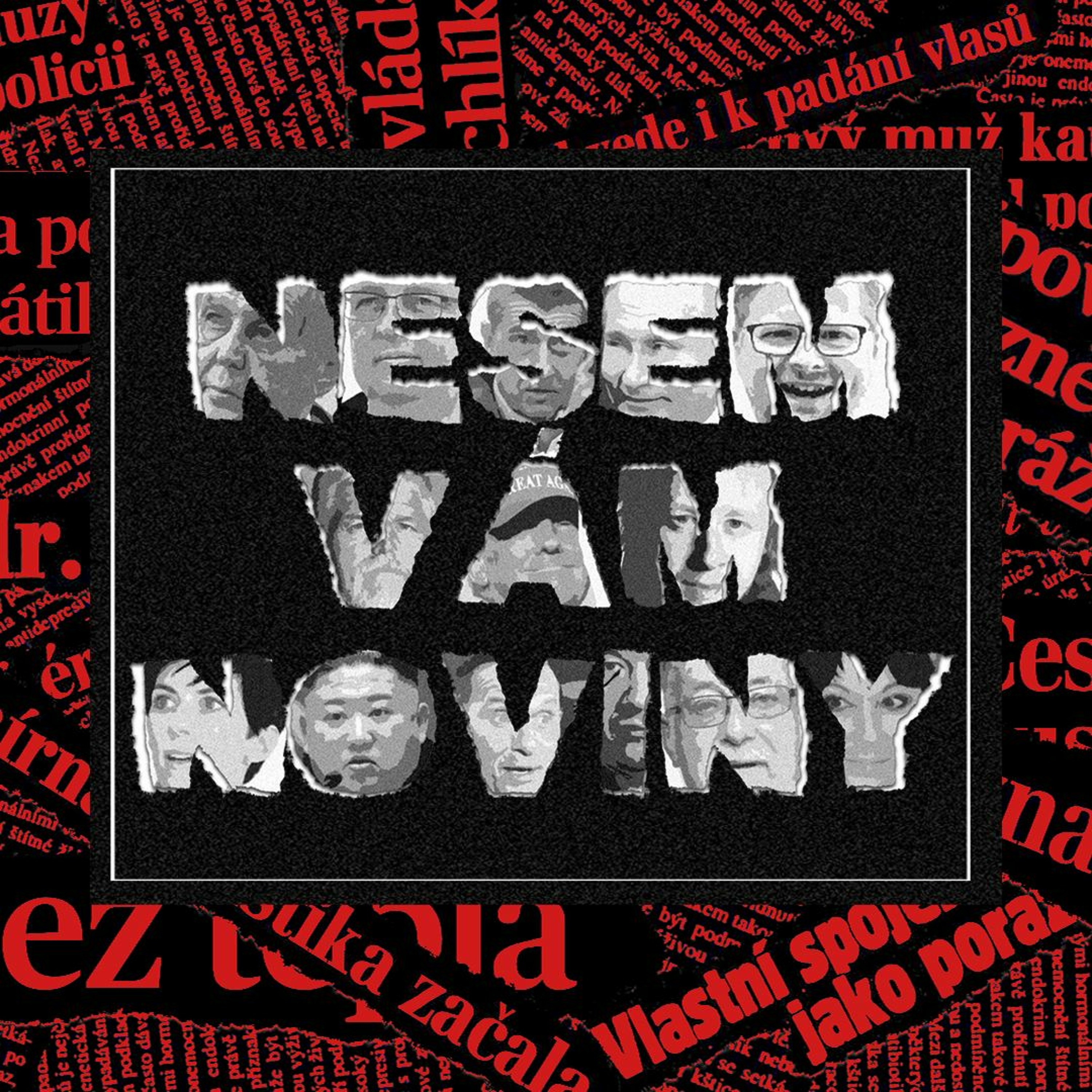 Nesem Vám Noviny