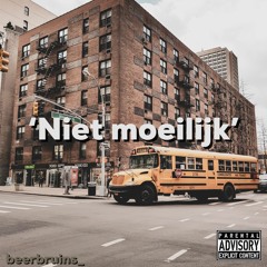 Niet Moeilijk | ADF Samski Type Beat | 90’s Vintage Beat