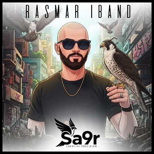 Sa9r - Rasmar IBAND  ( AK BEATZ )