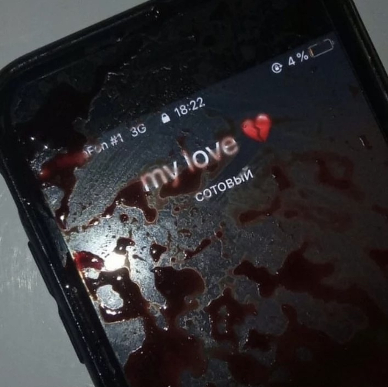 Dalona x NYE-G – Phone Love (slowed + reverb)