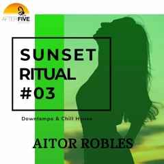 Sunset Ritual #03 by Aitor Robles