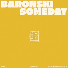 Baronski - Someday