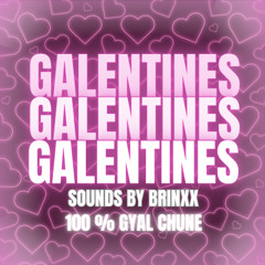 Dancehall for the Ladies: Galentines Mix (Explicit)