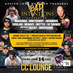 Bad Intentions 6 Promo Mix