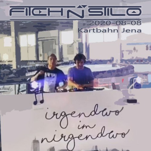 FITCH N STILO IN THE MIX