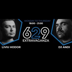 Extravaganza 629 with Liviu Hodor & DJ Andi (14.05.2024)