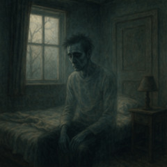 Ghost in his own house