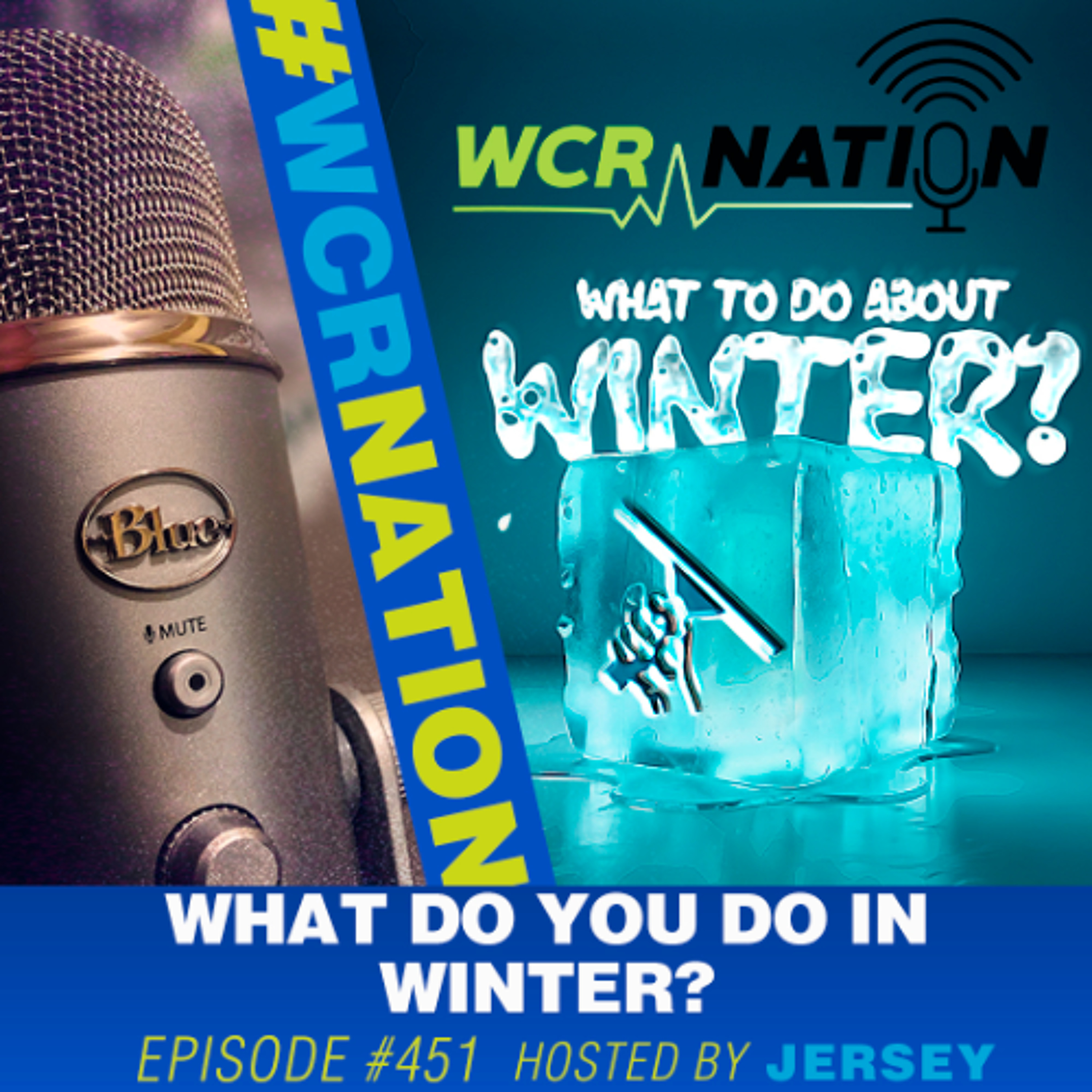 WCR Nation | The Window Cleaning Podcast