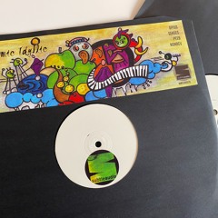 NonRev - Just Because :: Rhythmic Idyllic (SUBTLE001COMP / SUBTLE001LTD)