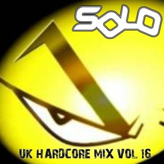 Solo - UK Hardcore Mix Vol 16