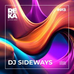 DJ Sideways - Reka #13 [Techenie]