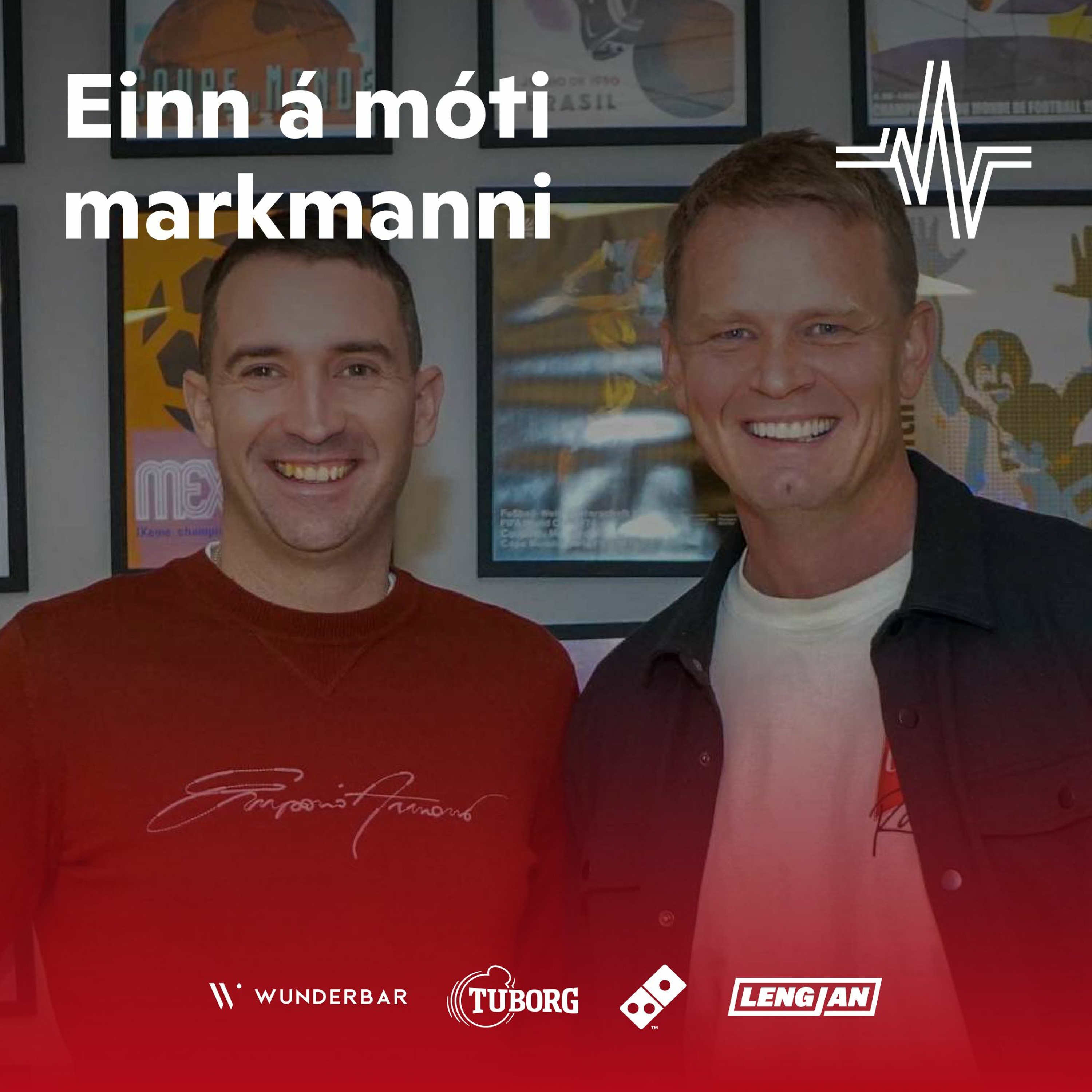 Einn á móti markmanni - Gregg Ryder þjálfari KR