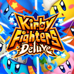 Battle Intro - Kirby Fighters Deluxe