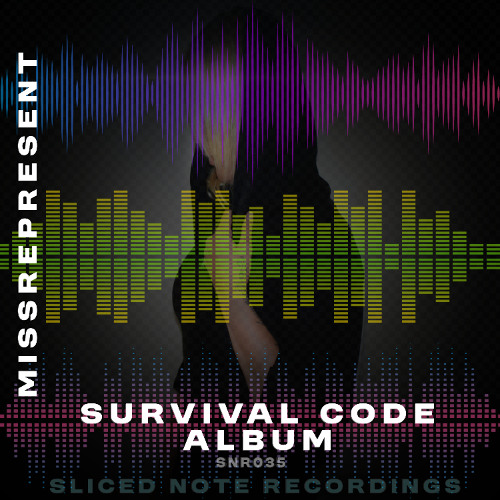 Survival Code Album - Missrepresent - Out Now