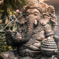 Meditation: Energy Clearing and Future Self with Ganesha and Lakshmi