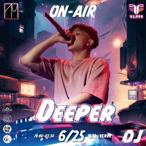 DEEPER LIVE @ ON-AIR 2023