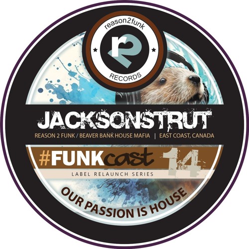 Series 3 - FUNKcast 014 - Jacksonstrut