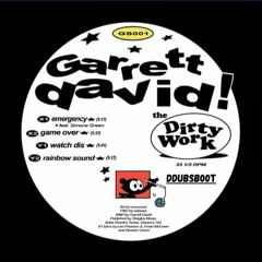 Garrett David - Emergency Feat Simone Green (DDUBS-B00T) FREE DL