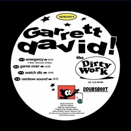 Garrett David - Emergency Feat Simone Green (DDUBS-B00T) FREE DL