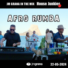 JM Grana & Spirits by Jhonny Presents "AFRO RUMBA" (22-05-2024)