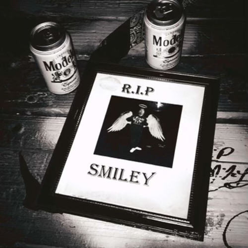 RIP Smiley 2
