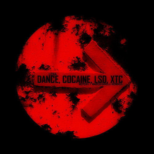 LENA (NL) - Dance, Cocaine, LSD, XTC (Mzperx Remix)