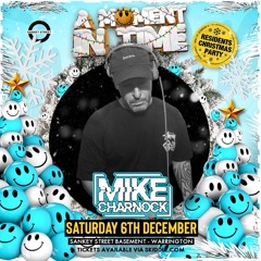 Mike Charnock Residents Christmas Party 6-12-25